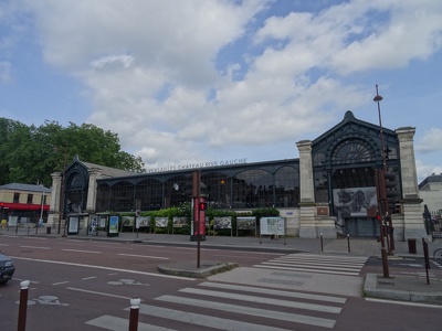 Gare de Versailles Château Rive Gauche