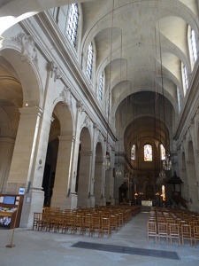 Cathédrale Saint-Louis à Versailles