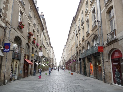 Rue de Toulouse