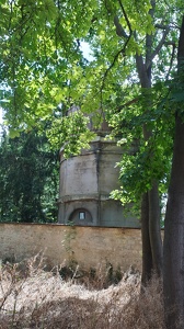 Parc de Bois Préau à Rueil-Malmaison