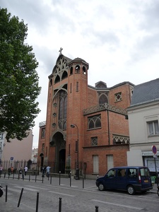 Église Saint-Jean de Montmartre