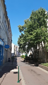 Rue du Docteur Zamenhof à Rueil-Malmaison