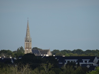 Église Saint-Pierre-et-Saint-Paul à Pluneret