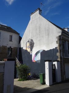 Street art à Auray
