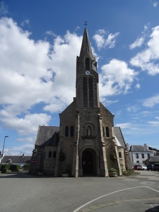 Église Saint-Pierre de Saint-Pierre-Quiberon