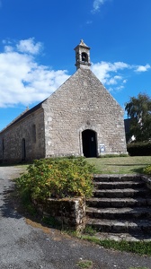 Chapelle Saint-Michelà Locmariaquer