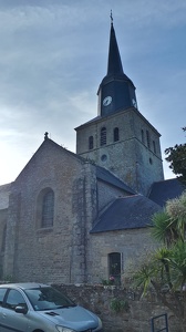 Église Notre-Dame de Kerdro à Locmariaquer