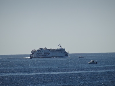 Ferry Île de Groix en face Quiberon
