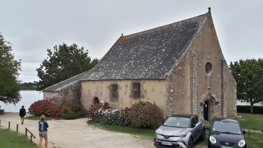 Chapelle Saint-Cado de Belz