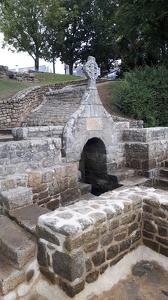 Fontaine Saint-Cado