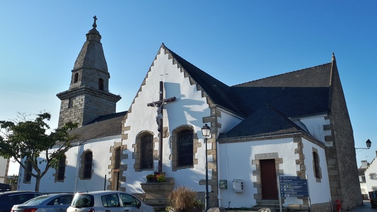 Église Saint-Pierre-et-Saint-Paul d'Erdeven