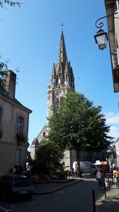 Basilique Notre-Dame du Roncier à Josselin