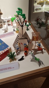 Musée de poupées et jouets à Josselin