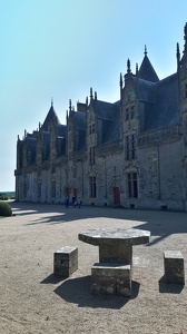 Château de Josselin