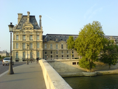 Le Louvre