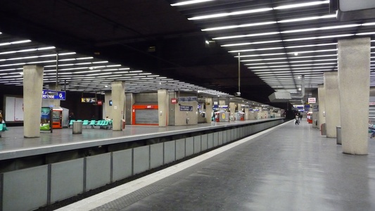 Station RER