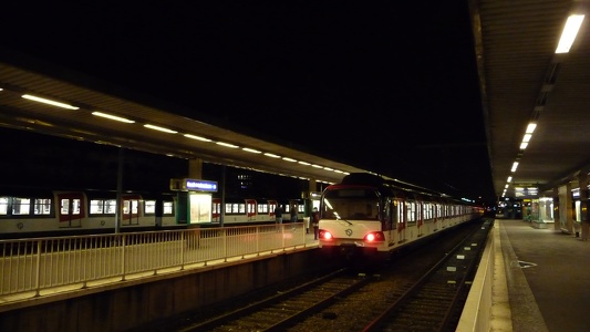 Station RER